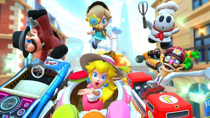 Mario Kart Tour