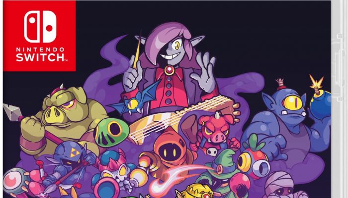 Cadence of Hyrule is now available at retail