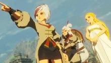 Hyrule Warriors Age of Calamity