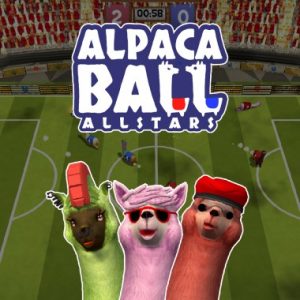 Nintendo eShop Downloads Europe Alpaca Ball Allstars