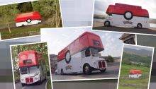 Pokémon Bus Tour
