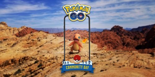 Pokémon Go Community Day
