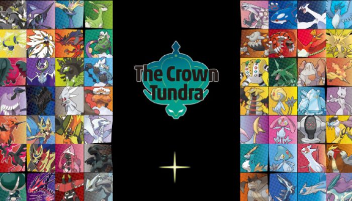 Pokémon: ‘Tips to Catch Legendary Pokémon in the Crown Tundra’s Max Lair’