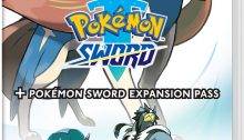 Pokémon Sword Shield Expansion Pass