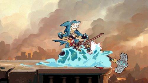 Brawlhalla