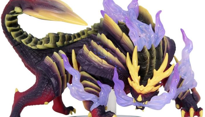 Monster Hunter – Pictures of the Monster Hunter Rise amiibos