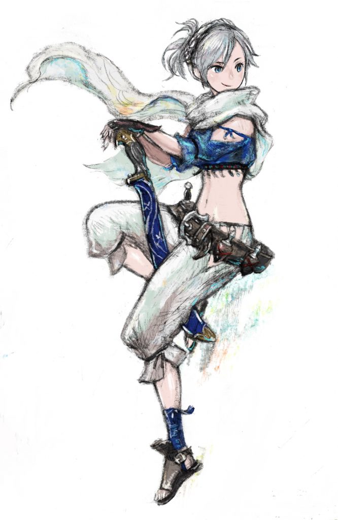 Bravely Default II