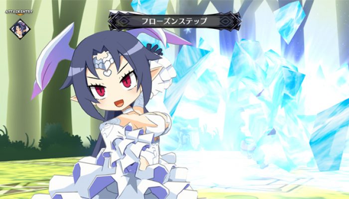 Disgaea 6: Defiance of Destiny – Japanese Gameplay and Characters Art and Screenshots Galore