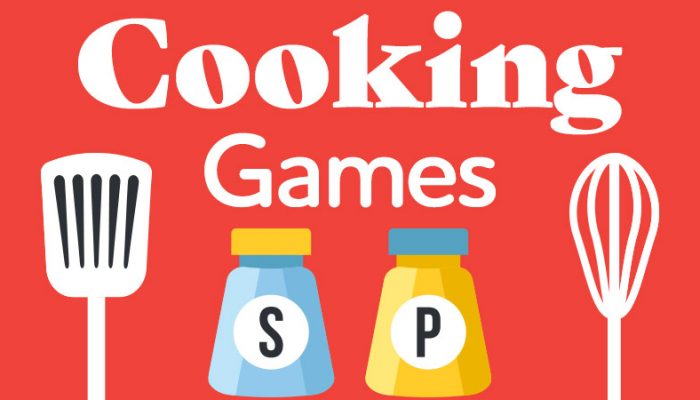 NoA: ‘Cook up a storm with this feast of games!’