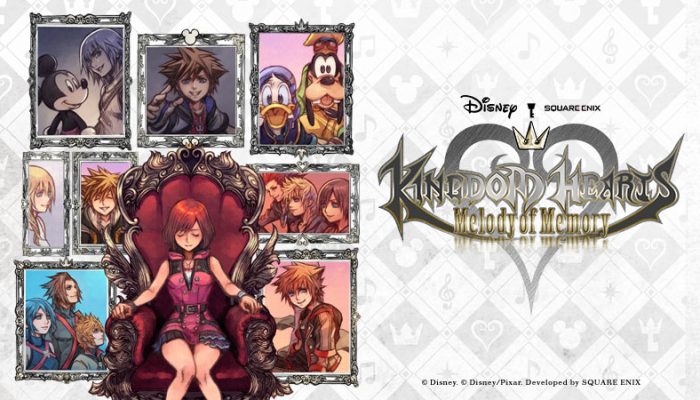 NoA: ‘Experience the music of Kingdom Hearts like never before. Now available!’