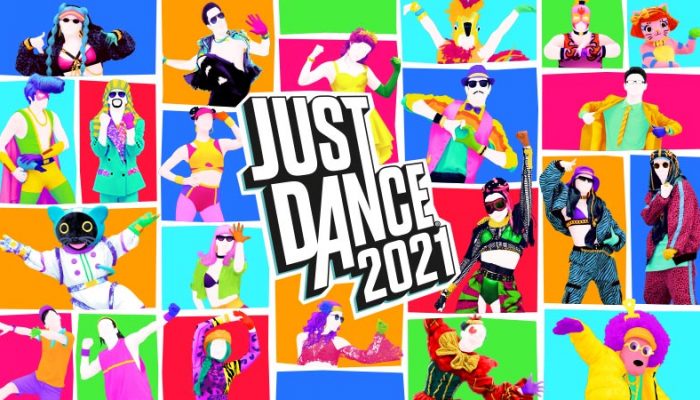 NoA: ‘Now available! Bring home the dance floor with Just Dance 2021.’