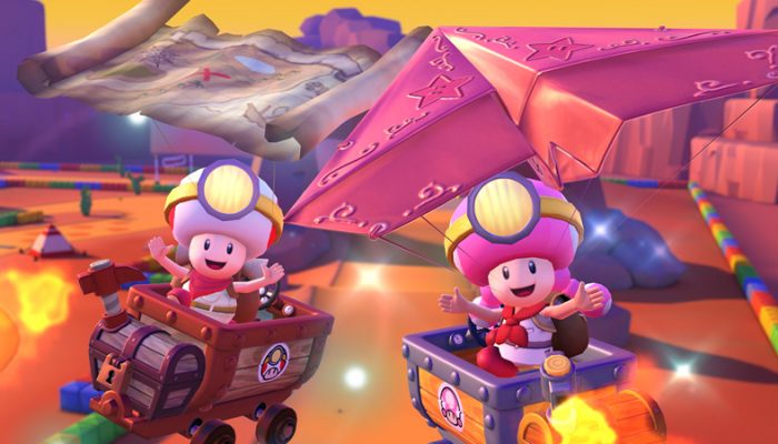 Nintendo is sunsetting Mario Kart Tour next month