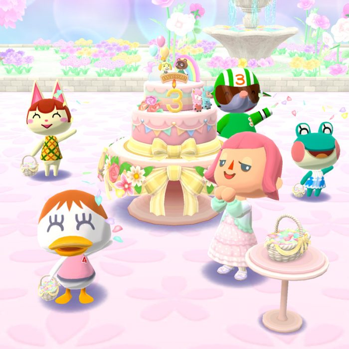 Animal Crossing Pocket Camp