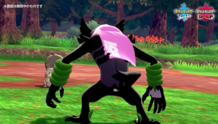 Mythical Pokémon Zarude being distributed to Pokémon Sword and Shield in  December