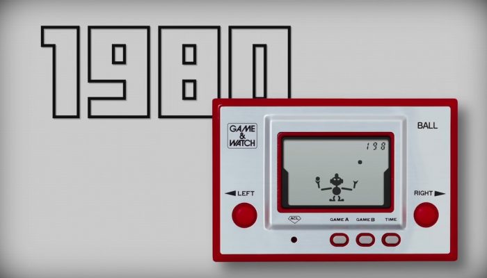 Game & Watch: Super Mario Bros. – Japanese Web Commercial
