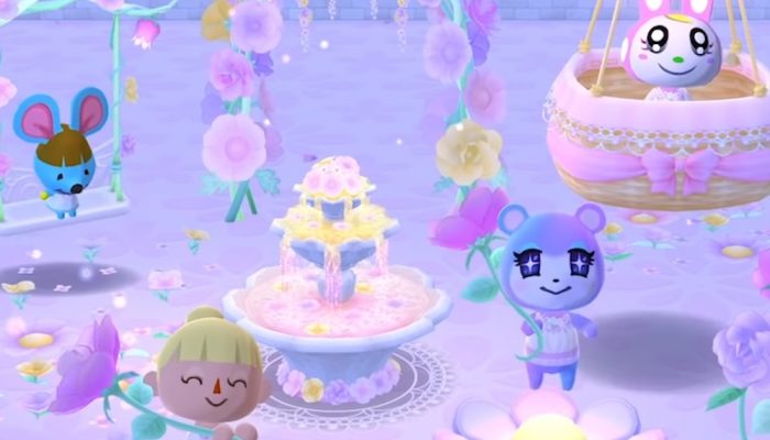 Animal Crossing: Pocket Camp – Judy’s Blooming Cookie