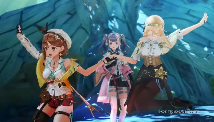 Atelier Ryza 2: Lost Legends & the Secret Fairy – Theme Song