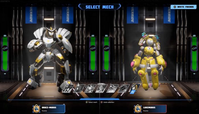 Override 2: Super Mech League – Developer Gameplay and Release Date