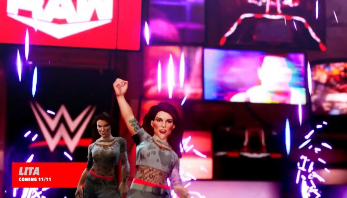 WWE 2K Battlegrounds – New Legends And Superstars Now Available!