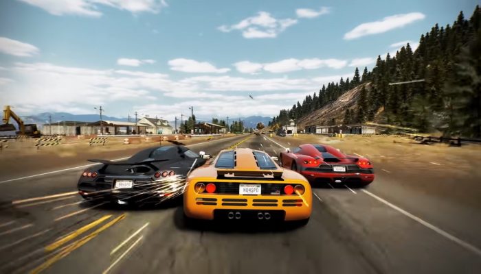 Need For Speed Hot Pursuit Remastered – Launch Trailer