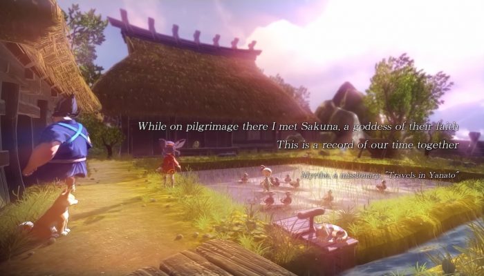 Sakuna: Of Rice and Ruin – Launch Trailer