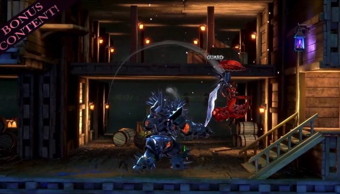 Bloodstained: Ritual of the Night – Bloodless Trailer