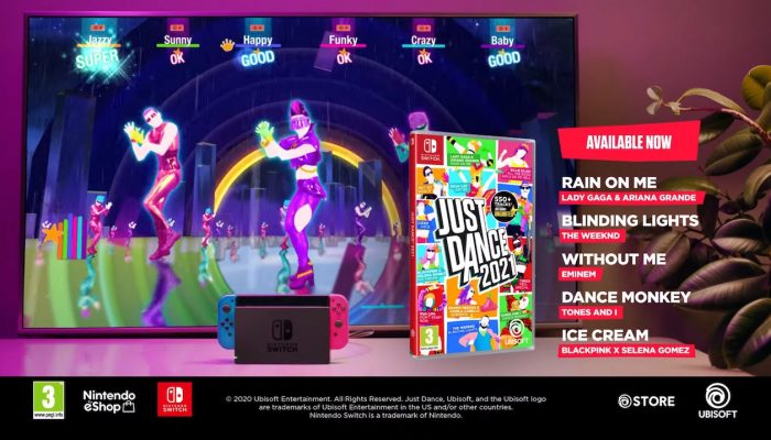 Just Dance 2021 – Launch TV Commercial