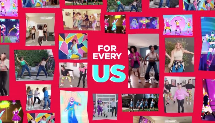 Just Dance 2021 – “For Every Us” Trailer