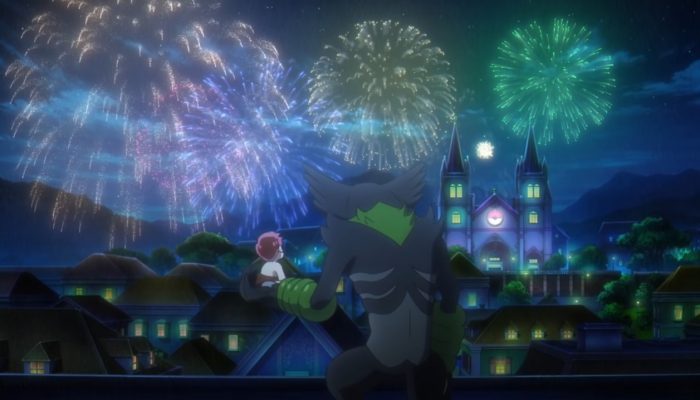 Pokémon the Movie: Secrets of the Jungle – Third Japanese Main Trailer