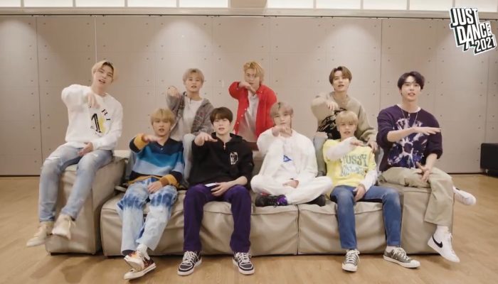 Just Dance 2021 partners with NCT 127 for fan reactions