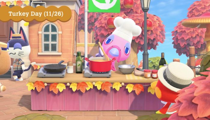 Animal Crossing: New Horizons – Free Winter Update