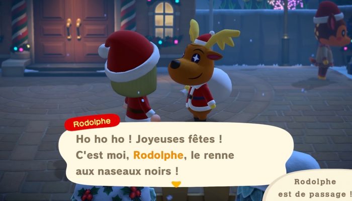 Animal Crossing : New Horizons – La mise à jour d’hiver arrive le 19 novembre !