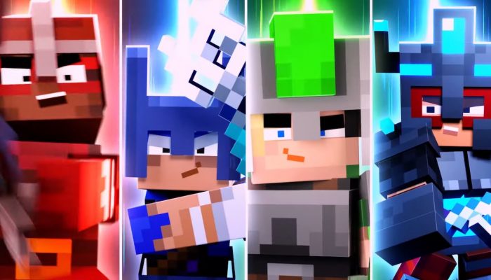Minecraft Dungeons – Cross-Platform Play Available Now