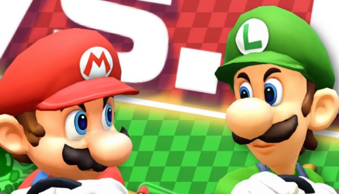 Mario Kart Tour – Mario vs. Luigi Tour Trailer