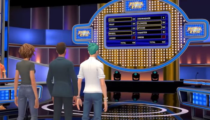 Family Feud – Launch Trailer