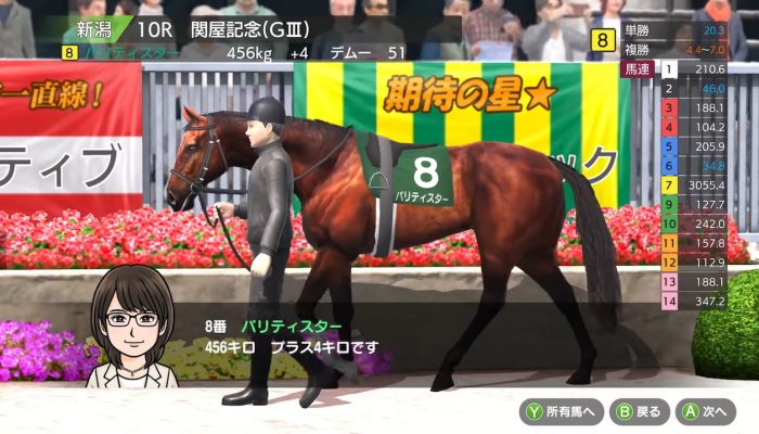 Derby Stallion – Japanese Overview Trailer
