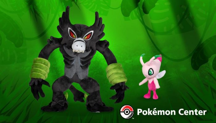 Pokémon: Secrets of the Jungle - Who Is the Mythical Pokémon, Zarude?