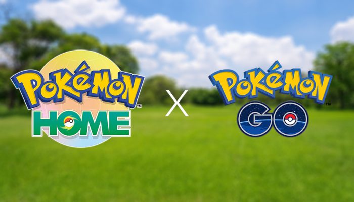 Pokémon Go connectivity with Pokémon Home now available to all players