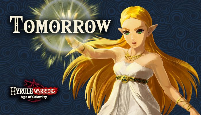 As the Hyrule Warriors Age of Calamity countdown ends