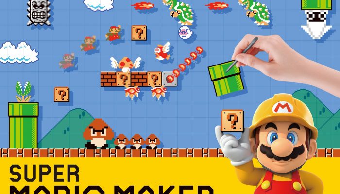 Super Mario Maker support on Wii U to be discontinued on March 31