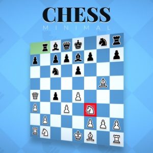 Nintendo eShop Downloads Europe Chess Minimal