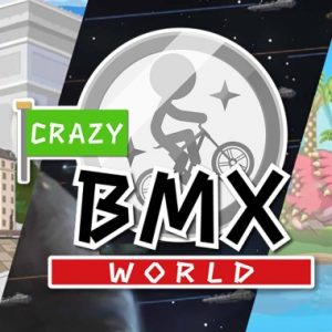 Nintendo eShop Downloads Europe Crazy BMX World