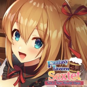 Nintendo eShop Downloads Europe Fantasy Tavern Sextet Vol 1 New World Days