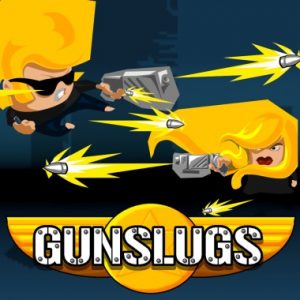 Nintendo eShop Downloads Europe Gunslugs