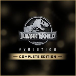 Nintendo eShop Downloads Europe Jurassic World Evolution Complete Edition