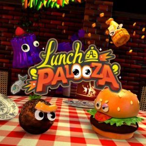 Nintendo eShop Downloads Europe Lunch A Palooza