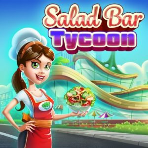 Nintendo eShop Downloads Europe Salad Bar Tycoon