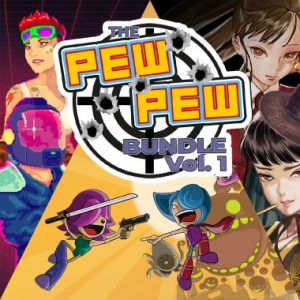 Nintendo eShop Downloads Europe The Pew Pew Bundle Vol 1