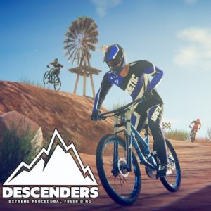 Nintendo eShop Downloads Europe Descenders