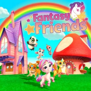 Nintendo eShop Downloads Europe Fantasy Friends